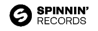 dance music logo Sticker by Spinnin' Records
