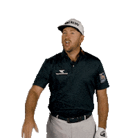 Pga Tour Fore Sticker by Srixon Golf