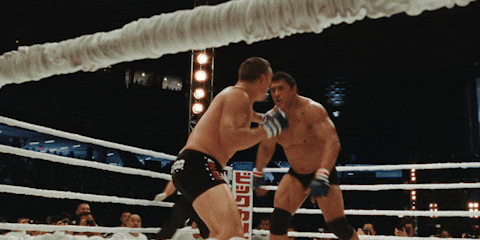 The Rock Film GIF by A24