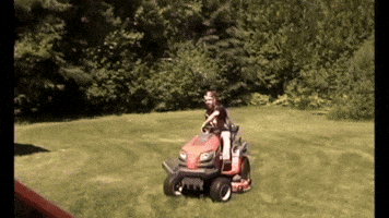 Real Love Tractor GIF by Jerry Tremblay