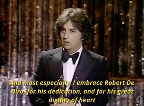 michael cimino oscars GIF by The Academy Awards