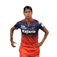 Happy Dance Sticker by Royal Challengers Bengaluru