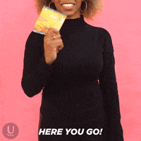 period yes GIF by U by Kotex Brand