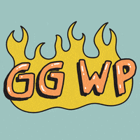 Good Game Lol GIF by Giobi