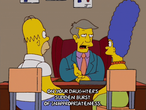 homer simpson episode 6 GIF