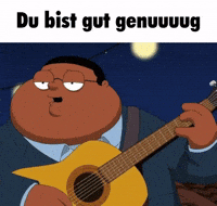 German Ukulele GIF