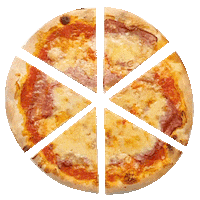 Hungry Fast Food Sticker by Paul Cooks