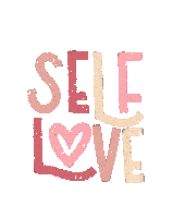 Self Emformadeletra Sticker