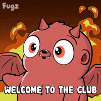 One Of Us Devil GIF by Fugz Official