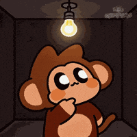 Plotting I See GIF by Chimpers