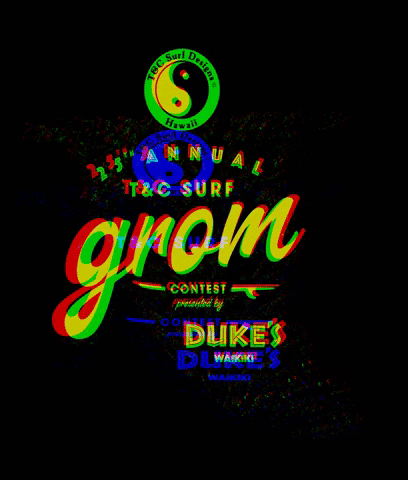 Grom Contest GIF by TC Surf