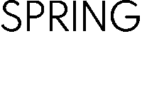 Spring Summer Love Sticker by Fabio Rusconi