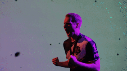 Yell League Of Legends GIF by G2 Esports