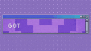 Fuck It I Love You Pixel GIF by nettwerkmusic
