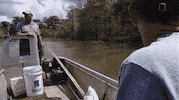 Surprise Fish GIF by Swamp People