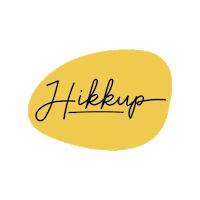 Animation Logo Sticker by Hikkup