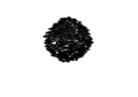 3D Dark Sticker by The NGB