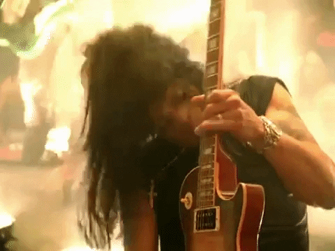 Slither Velvet Revolver GIF by swerk