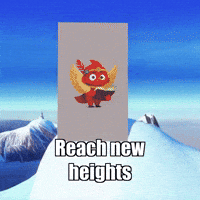Wisdom Growth GIF by The Cardinal Virtue
