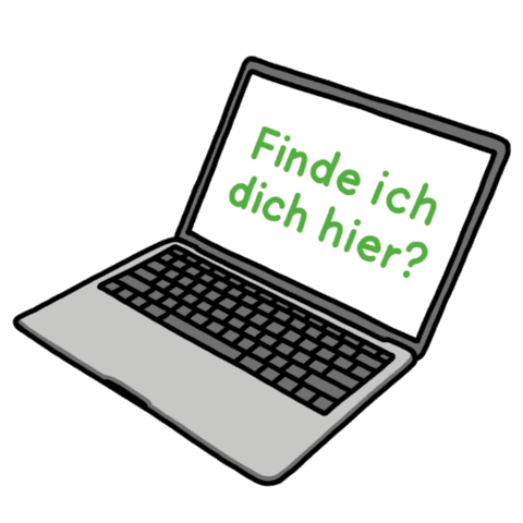 Schluetersche giphyupload giphystrobetesting social media social media marketing Sticker