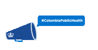 Columbia University Publichealth Sticker by Columbia University Irving Medical Center