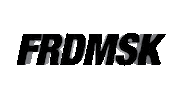 Sticker by FRDMSK