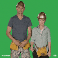 Channel 9 Point GIF by The Block