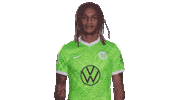 Hack My Life Football Sticker by VfL Wolfsburg