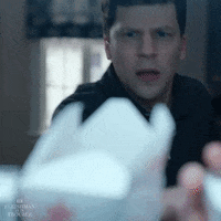 Confused Chinese Food GIF by FX Networks