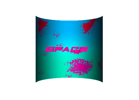 art design Sticker by Lex.Space