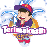 Terimakasih Sticker by Martabakorins