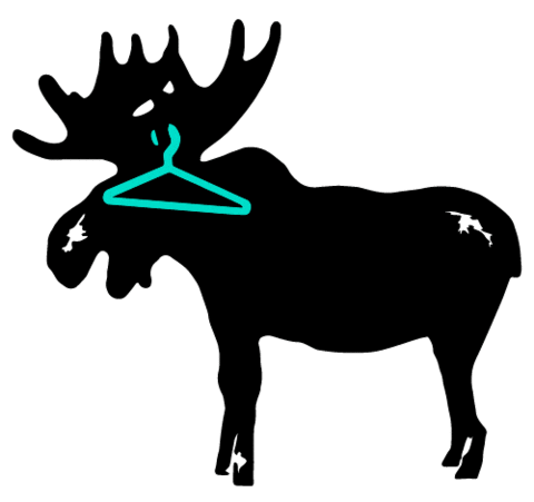 Sticker by Tidy Moose