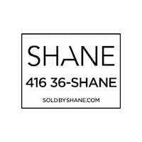 Real Estate Sign Sticker by SHANE