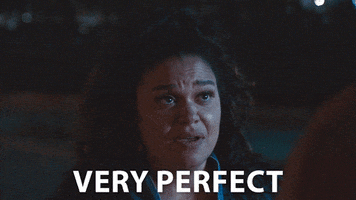 Michelle Buteau Yes GIF by NETFLIX