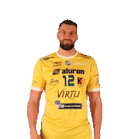 1-0 Virtu Sticker by Aluron CMC Warta Zawiercie