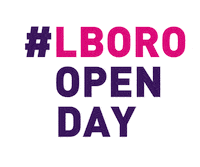open day lborofamily Sticker by Loughborough University