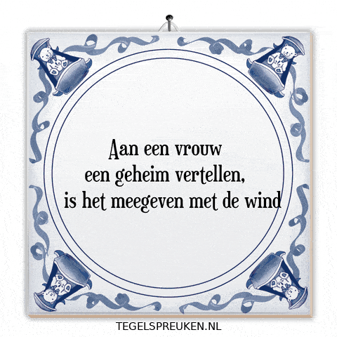 Wind Wijsheid GIF by Tegelspreuken.nl