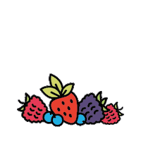 Vitamins Gummy Sticker by Herbaland Naturals Inc.