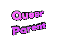 gay mom Sticker by bjorn