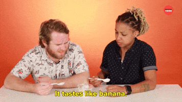 It Tastes like Banana