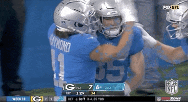 Regular Season Football GIF by NFL