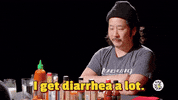 Bobby Lee Diarrhea GIF by First We Feast