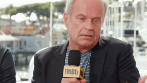 This Is Great Kelsey Grammer GIF by IMDb