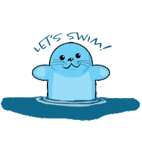 Swim Swimming Sticker by Sun & Ski Sports