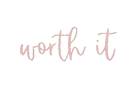 Text Lettering Sticker