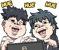 Laugh Lol Sticker by Jin