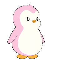 Laugh Laughing Sticker by Pudgy Penguins