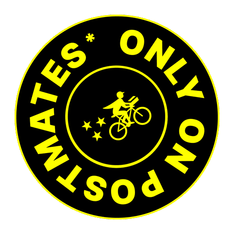 Postmatesmerchants Sticker by Postmates