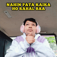Confused No Idea GIF