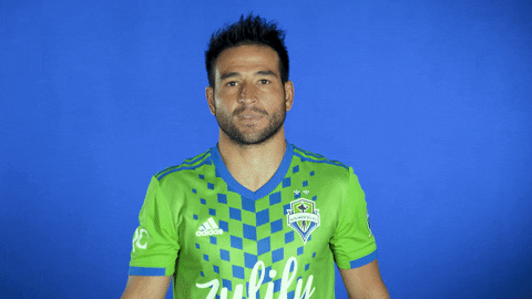 Mls Nico GIF by Seattle Sounders